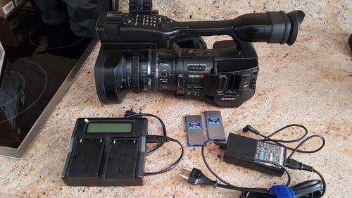 Sony pmw ex1 camcorder - sony,