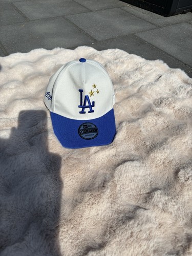 New era 9forty los - new,