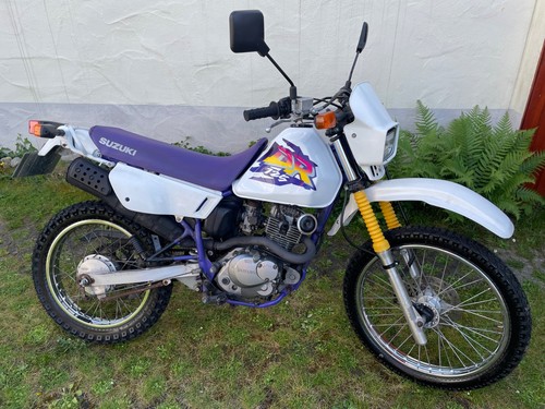 Suzuki 125 enduro - suzuki,