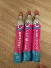 Sodastream Kartusche Zylinder Leer 60L