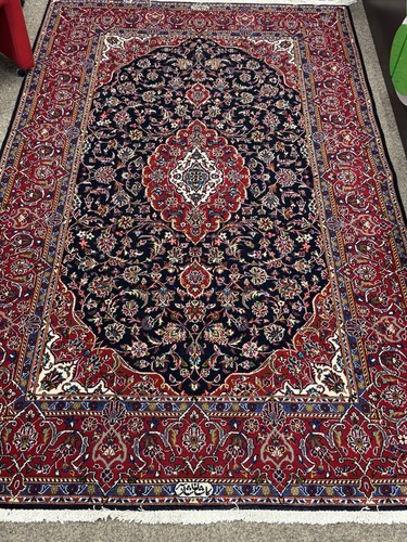 Orientteppich kaeschan - orientteppich,