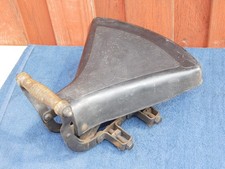 Sattel Sitz hinten Sozius Sachs 98 Wanderer andere Oldtimer Motorrad