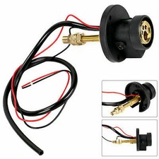 Für MIG/MAG Schweißbrenner Brenner Schlauchpaket Euro Zentralanschluss Schutzgas