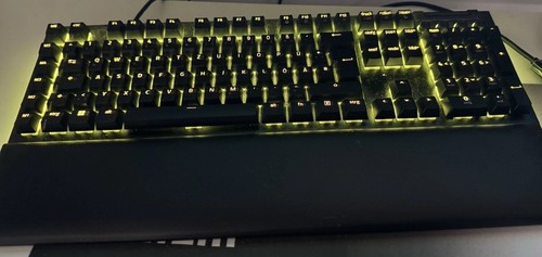 Razer blackwidow chroma - razer, v4