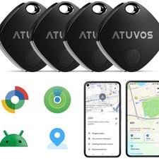 Air Tag Pro Smart Tags 4er