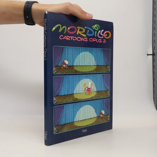 Mordillo guillermo - mordillo ,