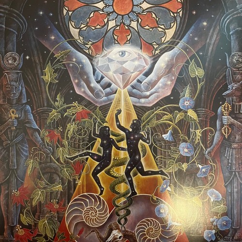 Sectio aurea adamant - -, lp