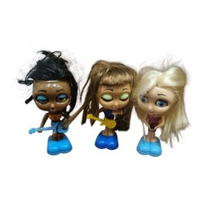 3 mechanische Puppen Diva Starz von Mattel für Mc Donalds 2002 Sammler Set