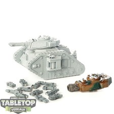 Astra Militarum - Leman Russ