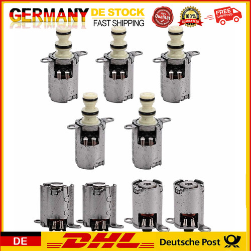 Mps6 6dct450 magnetventil satz - mps6,
