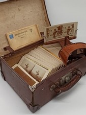 Stereoskop mit Koffer inkl