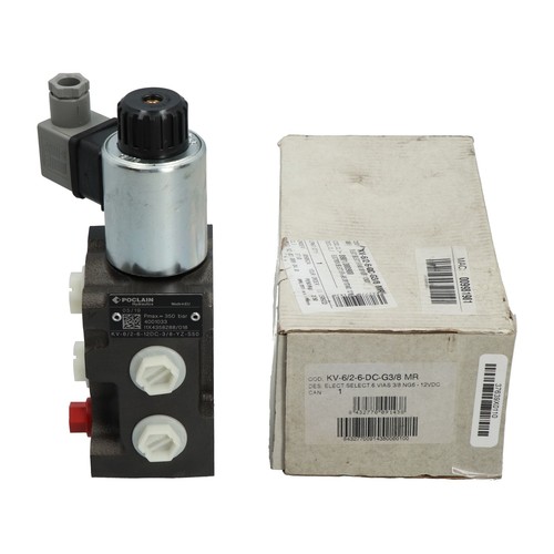 Poclain hydraulics 4001033 - poclain,