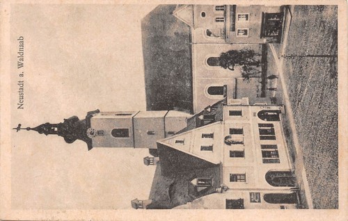 Neustadt der waldnaab - an,