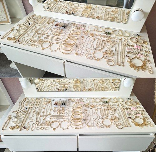 Mode schmuck set - mode,