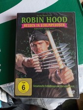 Robin Hood - Helden in Strumpfhosen (DVD) neu ovp
