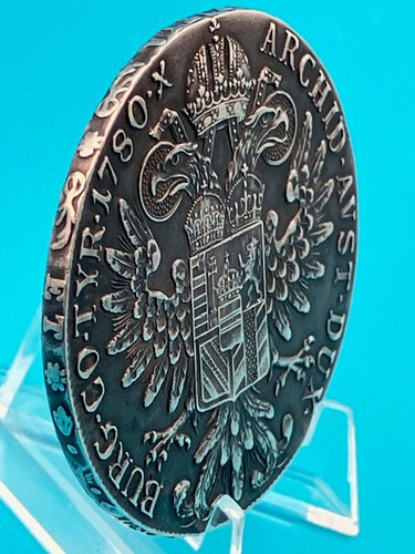 1780 833 silbermünze maria - 1780, .833