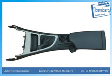 Gebr. BMW E87 E88 E81 E82 Mittelkonsole Mittelarmlehne 51167136190 108920 #3821