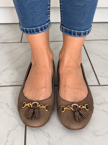 Zanon zago ballerinas schuhe - ballerinas,