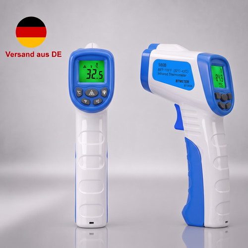 Infrarot-Thermometer