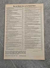 Keine unnötige Angst,vor der