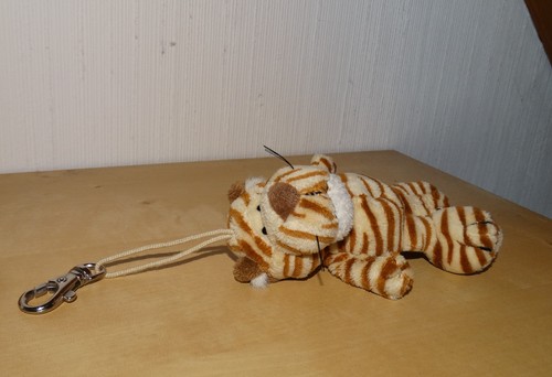 Nici tiger großer - nici,