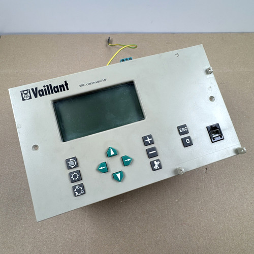 Vaillant vrc calormatic - calormatic,