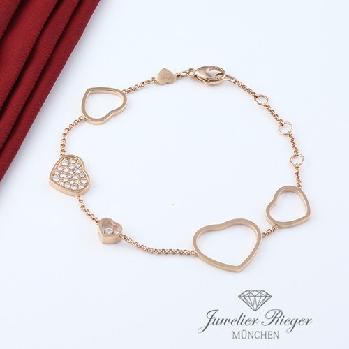Chopard armband happy - armband, hearts
