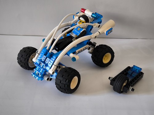 Lego technic polizei - technic:,