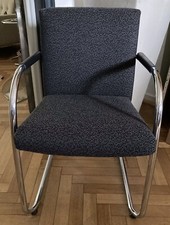 4 Freischwinger Von VITRA, Modell Visavis,A. Citterio,NEUW.