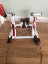 Elite Qubo Power Smart B+ Rollentrainer - Weiß