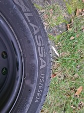 Auto Räder Peugeot 206+,  2 Stk.