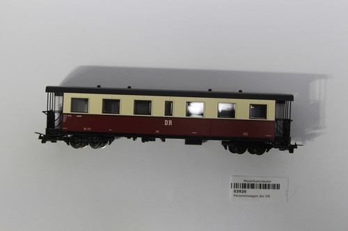Tillig 03920 h0e personenwagen - 03920,