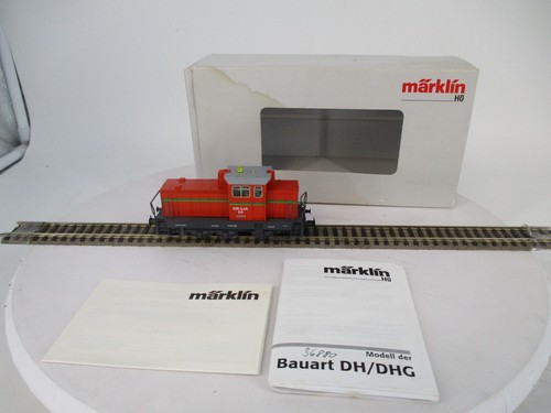 Märklin 36880 diesellok - märklin,