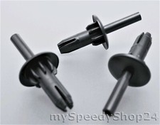 4x  Befestigung Clips