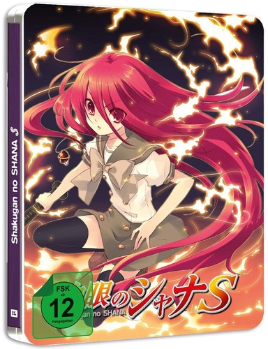 Shakugan shana staffel - shakugan,