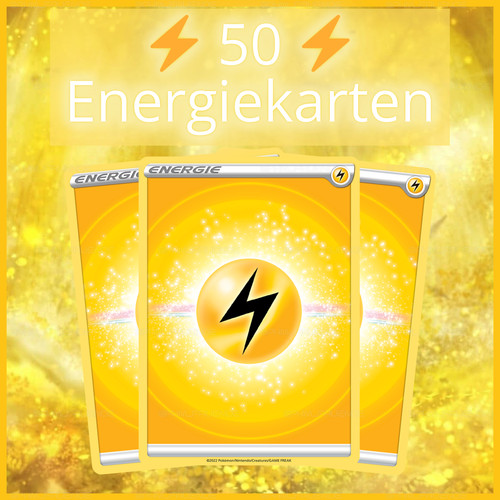 Pokemon karten stück - 🔋50,