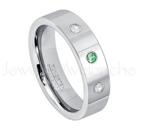 21ctw emerald diamond - 0.21ctw, &