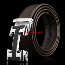 Luxus Herren Gürtel TOP Rinds