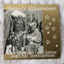 LP 10“ Altdeutsche