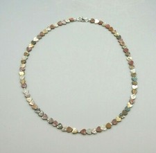 Kette Halskette OCEAN JASPIS