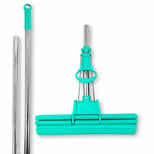 Abacus green mop - abacus,
