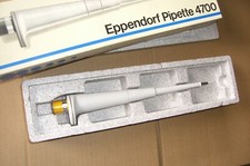 Eppendorf 50 µl Pipette