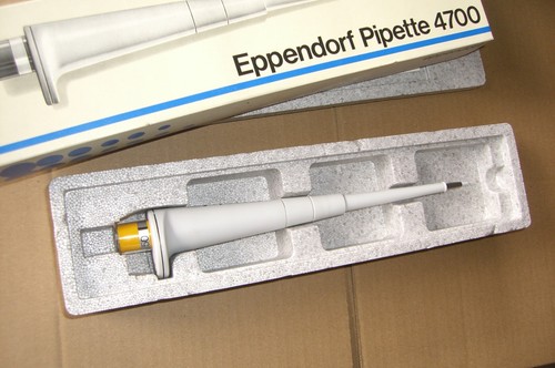 Eppendorf µl pipette - µl,