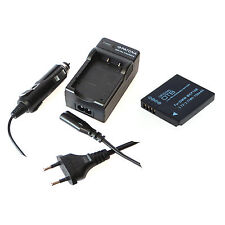 Akku und Ladegerät für