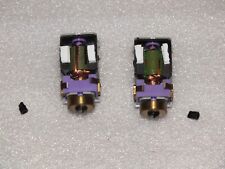 Brawa 0210, 0211, 0212 H0 2 Stück Ersatzmotoren BR E95     ZWEI MOTOREN