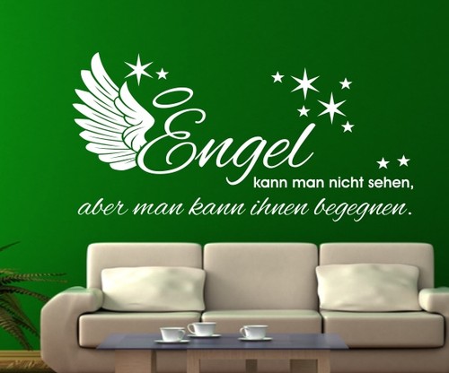 Wandaufkleber wandtattoo - wandaufkleber,