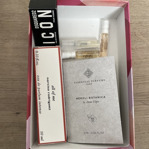 Parfümbox ideal zum - ideal,
