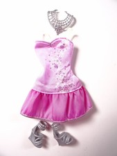 Mode Fashion für Barbiepuppe