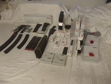 Märklin 24612 C-Gleis-Weichen Konvolut 157 Tlg. z.T. OVP Spur H0