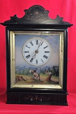 Rahmenuhr, Schwarzwalduhr